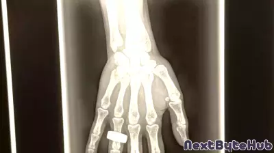 Historic Milestone: First X-ray of an Astronaut in Space Utilizes Local Technology