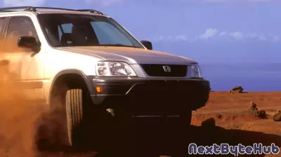 Honda Revives 90s Technology for the 2025 CR-V