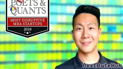 Infinion Technology Recognized as a Leading Disruptive MBA Startup of 2024