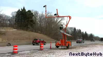 Innovative AI Technology Aims to Combat Distracted Driving Along Highway 7