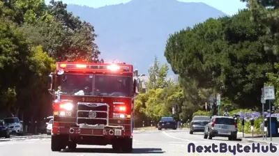 Innovative Alert System Enhances Driver Safety in Marin