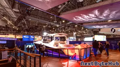 Innovative Boating Technology Unveiled by UI Students at CES