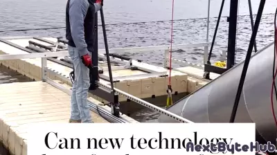 Innovative Desalination Technology Aims to Harness Ocean Freshwater