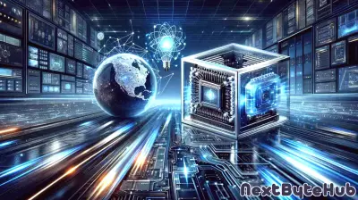 IonQ: Pioneering the Next Era of Quantum Computing