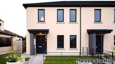 Ireland Pioneers Europe's First Social Housing Project Utilizing 3D-Printing Technology