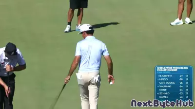 Jackson Suber Clinches Birdie on 18th Hole at World Wide Technology Championship