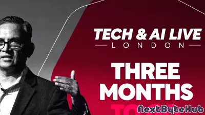 Join Us for Tech & AI LIVE London: Countdown to Innovation