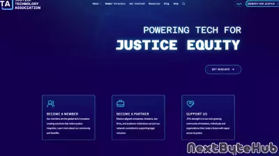 Justice Technology Association Named Access to Justice Partner in Anthropic’s Legal AI Launch