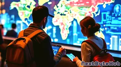 Leading Nations Drive Growth in Travel Technology Through Innovation
