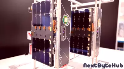 Lincoln Laboratory Recognized for Advancements in Hurricane-Tracking Satellites