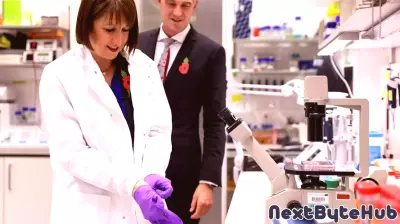 Major Investment in Science and Technology Announced