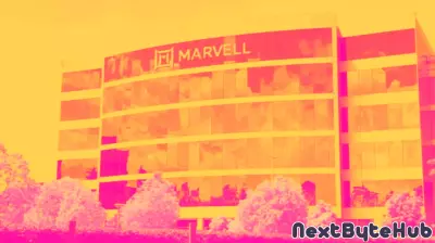 Marvell Technology Shares Plummet Amid AI Market Turmoil