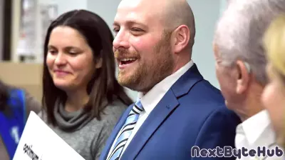 Marvin Elementary School Awarded $20,000 Grant for Technology Enhancement