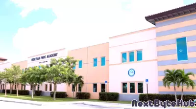 Miami-Dade school becomes Florida’s first technology innovation school