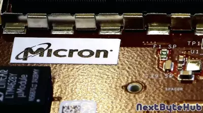 Micron Technology Faces 27% Weekly Decline Amid AI Memory Solutions Launch
