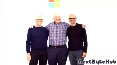 Microsoft’s 50th Anniversary Event Disrupted by Employee Protest