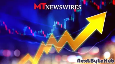 Midday Market Update: Technology Stocks Surge While Materials Decline