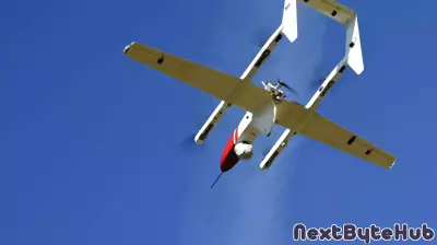 NASA Innovates Drone Technology for Continuous Wildfire Management
