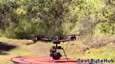 NASA's Innovative Approach to Enhance Aerial Firefighting Efforts