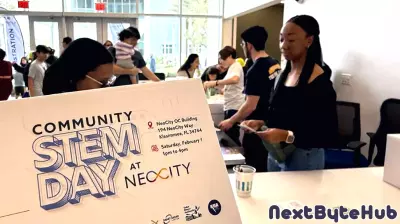 NeoCity's Community STEM Day Highlights Innovations in Technology and Career Paths