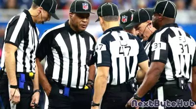 NFL Responds to Criticism Over Technology in Spotting the Ball