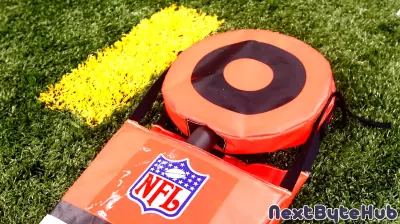 NFL to Introduce Hawk-Eye Technology for First Down Measurements in 2025