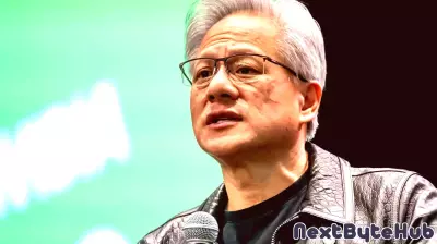 Nvidia CEO Highlights Rising Threat from Chinese AI Competitors