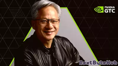 NVIDIA CEO Jensen Huang and Global Technology Leaders to Showcase Age of AI at GTC 2026