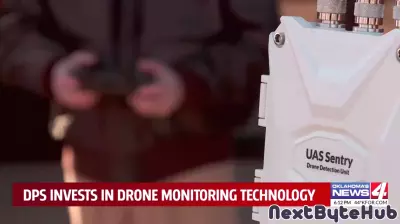 Oklahoma Enhances Airspace Security with Drone Detection Technology