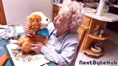 Older adults are embracing new technology