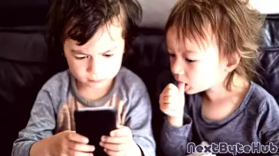 Parents Overlook Screen-Time Concerns Despite Worries About Children's Mental Health