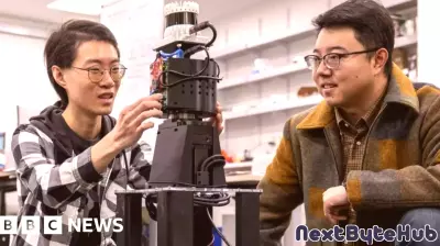 Revolutionary Radio Vision Technology Enables Robots to See Through Smoke