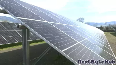 Solar Panels: A New Frontier for Protecting Washington Orchards