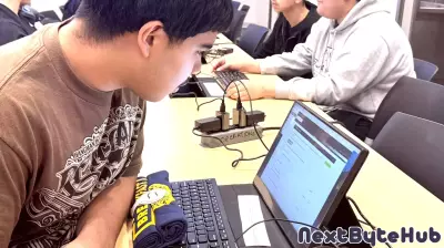 South Texas College Hosts 4th Annual Cybersecurity Hackathon for Local Students