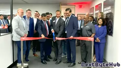 Springdale Mayor Lawrence C. Hawkins, III, Opens New Technology Delivery Center in Cincinnati