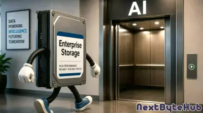 Storage technology gets a promotion in age of agentic AI