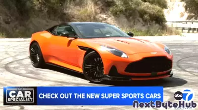 The supercars and super sports cars utilizing electric power, hybrid technology, as well as gasoline
