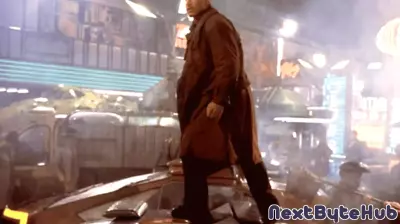 Thematic Parallels Between Blade Runner and BlackRock's Science and Technology Term Trust