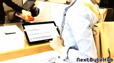 Toast Enhances Its Competitive Edge in Restaurant Technology with AI Focus