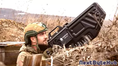 Ukraine's Drone Industry Eyes Expansion Amidst Middle Eastern Tensions