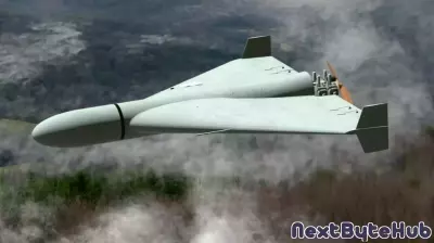 U.S. Struggles to Keep Pace in Drone Technology Development