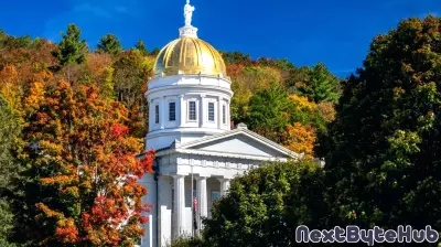 Vermont names its second chief technology and enterprise services officer