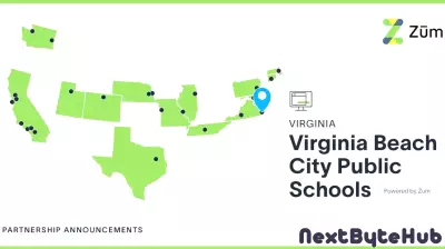Virginia Beach City Public Schools Innovates Student Transportation with New Technology Partnership