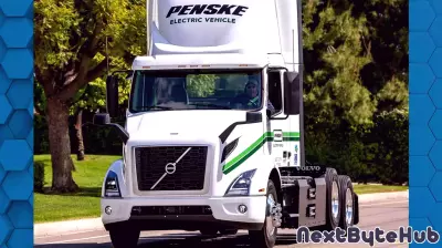 Volvo Trucks Unveils Innovative Clean Transport Solutions at ACT Expo 2025