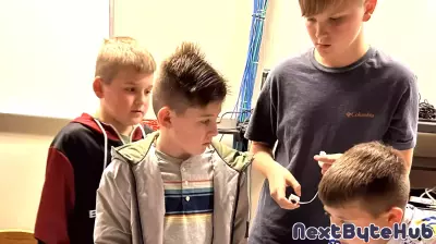 West Columbia Elementary Launches Innovative After School Program Focusing on Technology
