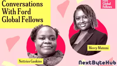When Technology Meets Justice: Nettrice Gaskins and Mercy Mutemi on Building Equitable Digital Futures