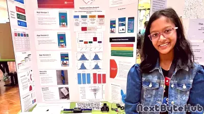 Young Innovator from Palo Alto Making Strides in Health Tech